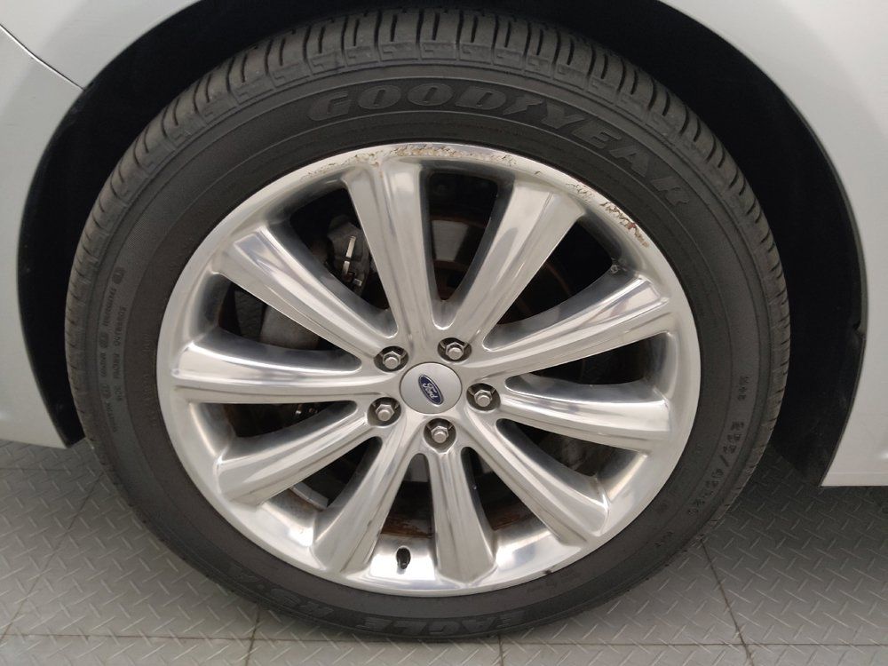 Used 2017 Ford Flex Limited w/ Equipment Group 303A AWD/4WD image 31