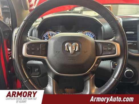 Used 2020 RAM 1500 Big Horn image 14