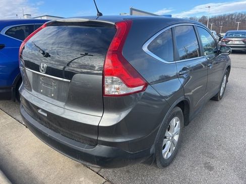 Used 2013 Honda CR-V EX image 4