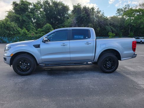 Used 2020 Ford Ranger Lariat w/ Equipment Group 501A Mid RWD image 14