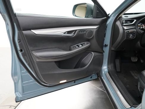 Used 2023 INFINITI QX50 Luxe image 30