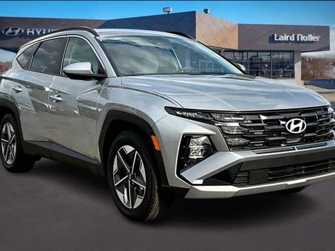 New 2026 Hyundai Tucson SEL FWD image 2