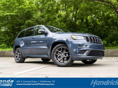 Used 2020 Jeep Grand Cherokee Limited X