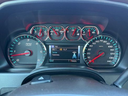 Used 2018 Chevrolet Silverado 1500 High Country image 21