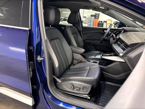 Used 2023 Audi Q4 e-tron Prestige AWD/4WD image 10