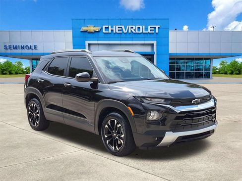 Used 2023 Chevrolet TrailBlazer LT w/ Convenience Package FWD image 1