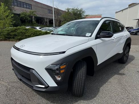 New 2026 Hyundai Kona SEL Sport image 3