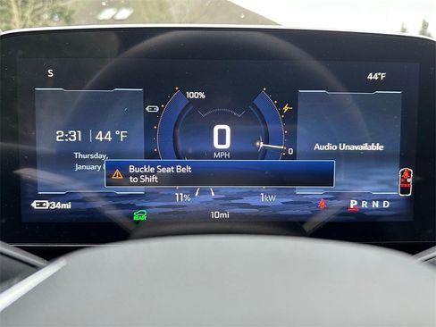 New 2026 Chevrolet Equinox EV LT image 23