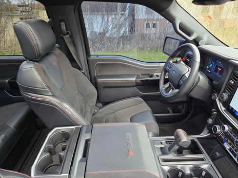 Certified 2024 Ford F150 Raptor w/ Equipment Group 803A Raptor R image 84