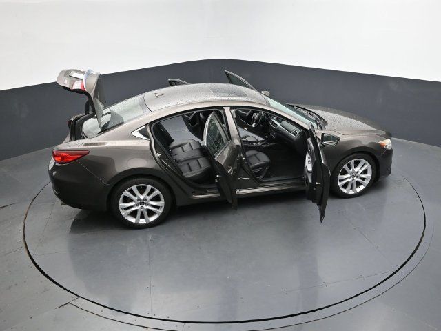 Used 2016 MAZDA MAZDA6 Touring FWD image 42