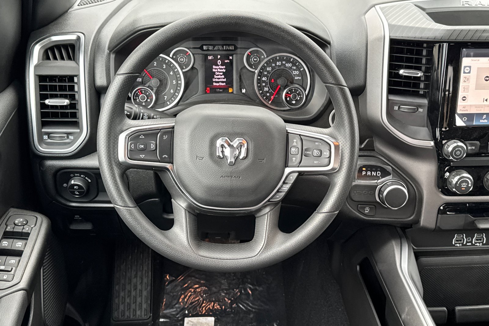 New 2026 RAM 1500 Big Horn RWD image 13