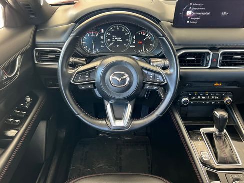 Used 2022 MAZDA CX-5 AWD 2.5 Turbo image 15
