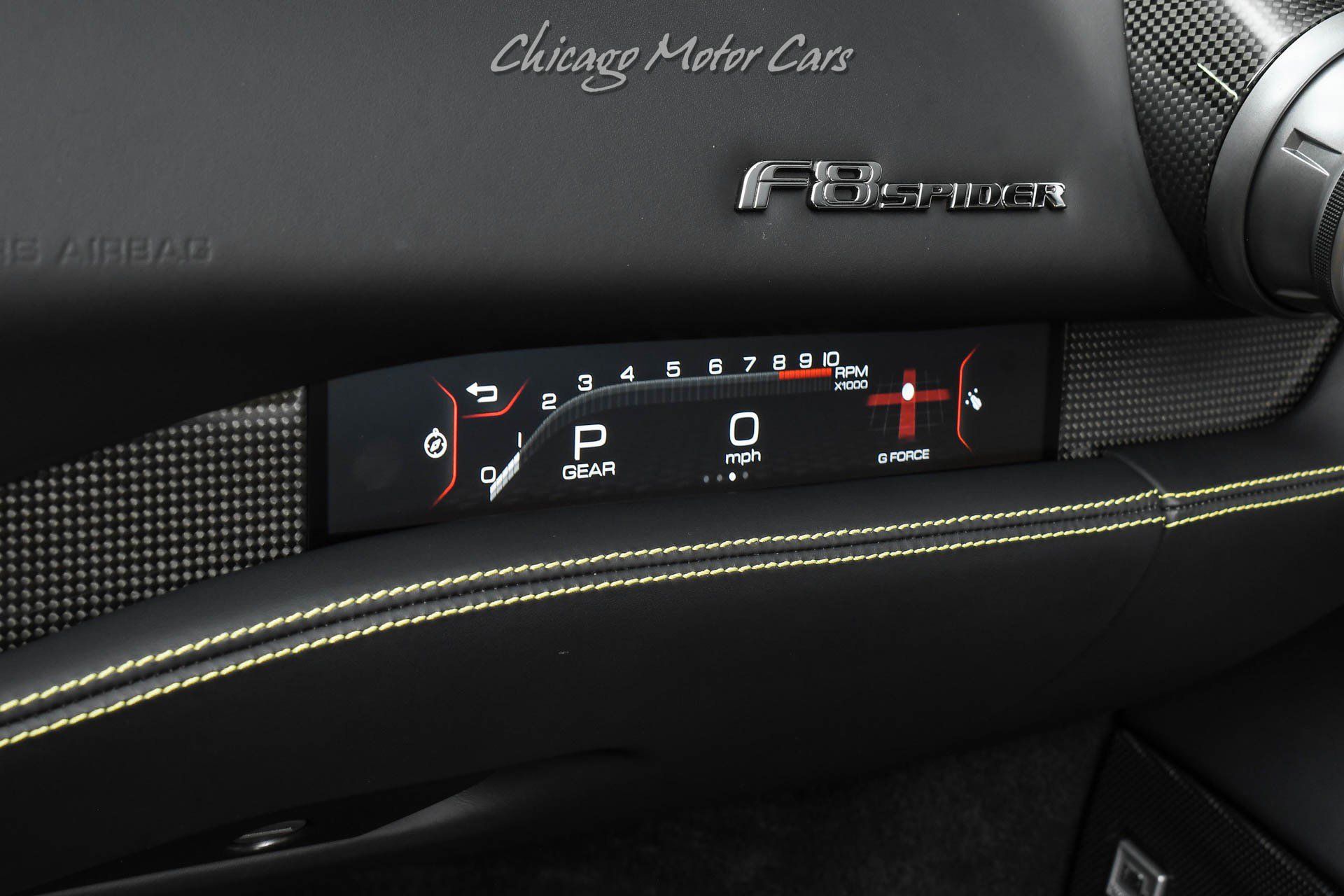 Used 2023 Ferrari F8 Tributo RWD image 26