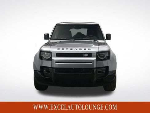 Used 2023 Land Rover Defender 110 X-Dynamic SE image 9