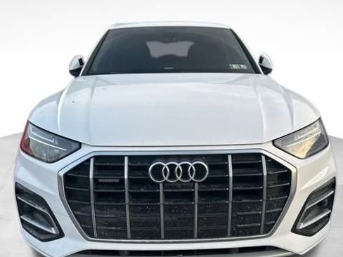 Used 2023 Audi Q5 2.0T Premium Plus w/ Premium Plus Package image 2