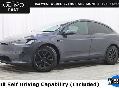 Used 2022 Tesla Model X
