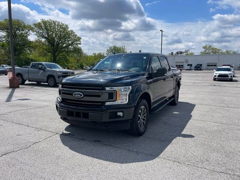 Used 2019 Ford F150 XLT w/ Equipment Group 302A Luxury AWD/4WD image 1