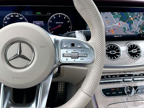 Used 2020 Mercedes-Benz E 53 AMG 4MATIC Coupe image 24