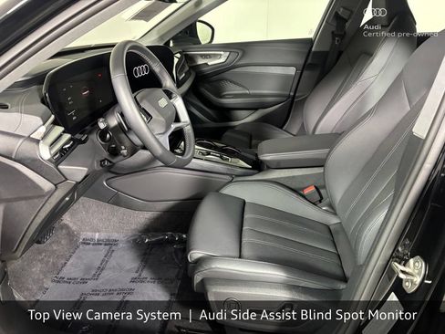 Used 2025 Audi A5 2.0T Premium Plus w/ Premium Plus AWD/4WD image 13