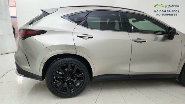 Used 2024 Lexus NX 350 F Sport AWD/4WD image 23