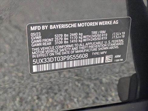 Used 2023 BMW X4 xDrive30i w/ Premium Package image 27