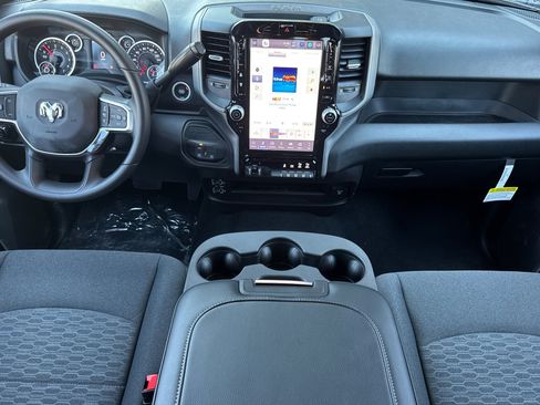 New 2026 RAM 3500 Tradesman AWD/4WD image 12