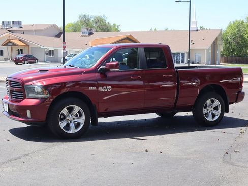 Used 2016 RAM 1500 Sport AWD/4WD image 10