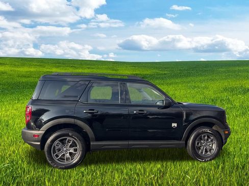 Used 2024 Ford Bronco Sport Big Bend image 13