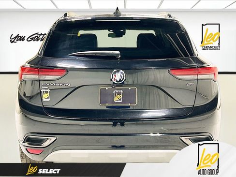 Certified 2021 Buick Envision Preferred image 6