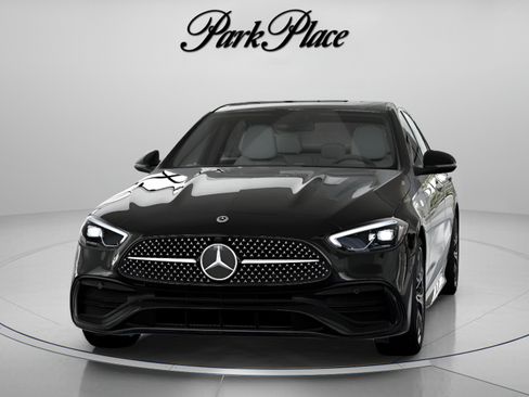 Used 2026 Mercedes-Benz C 300 Sedan image 35