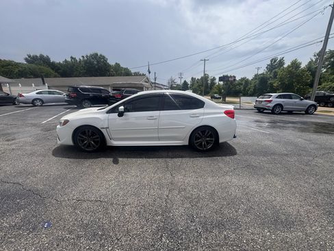 Used 2016 Subaru WRX Limited AWD/4WD image 2