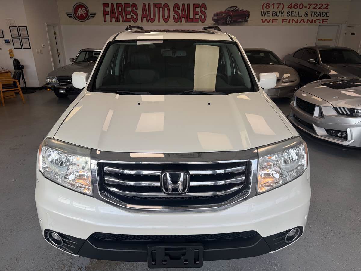 Used 2014 Honda Pilot Touring image 7