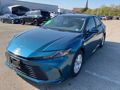 Used 2025 Toyota Camry LE w/ Convenience Package