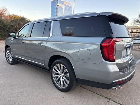Used 2023 GMC Yukon XL Denali w/ Denali Reserve Package image 3