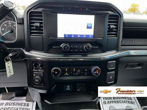 Used 2023 Ford F150 XL w/ STX Appearance Package AWD/4WD image 25