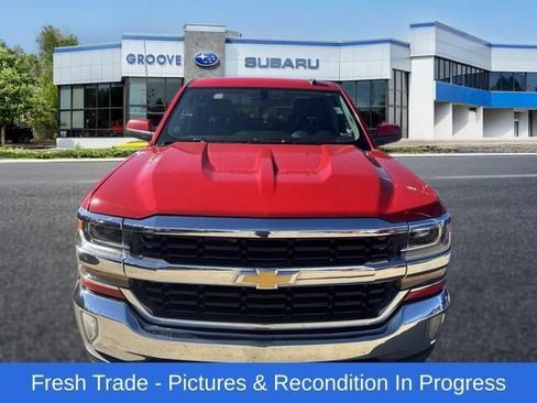 Used 2017 Chevrolet Silverado 1500 LT w/ All Star Edition AWD/4WD image 9