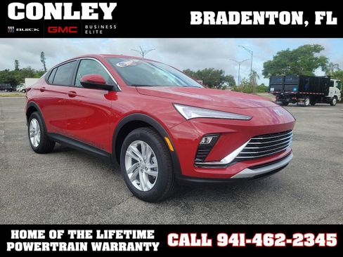 New 2026 Buick Envista Sport Touring w/ Convenience I Package FWD image 1