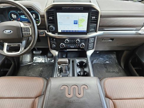 Used 2021 Ford F150 King Ranch w/ Equipment Group 601A High image 14