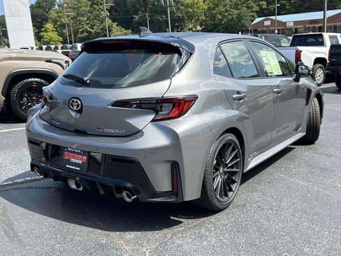 New 2026 Toyota Corolla GR AWD/4WD image 3