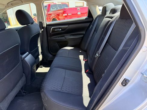 Used 2017 Nissan Altima 2.5 SV image 21