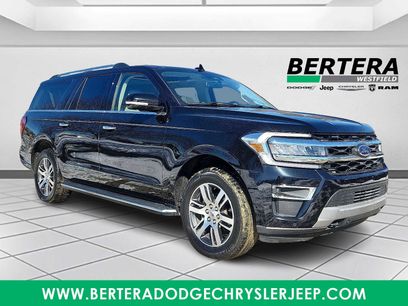 Used 2023 Ford Expedition Max Limited
