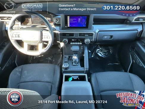 Used 2025 Toyota 4Runner SR5 image 16