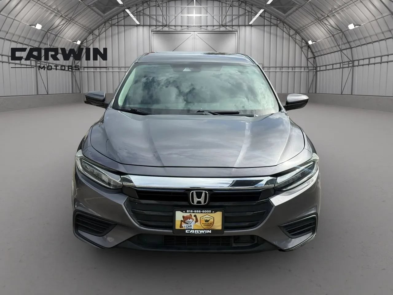 Used 2019 Honda Insight EX image 2