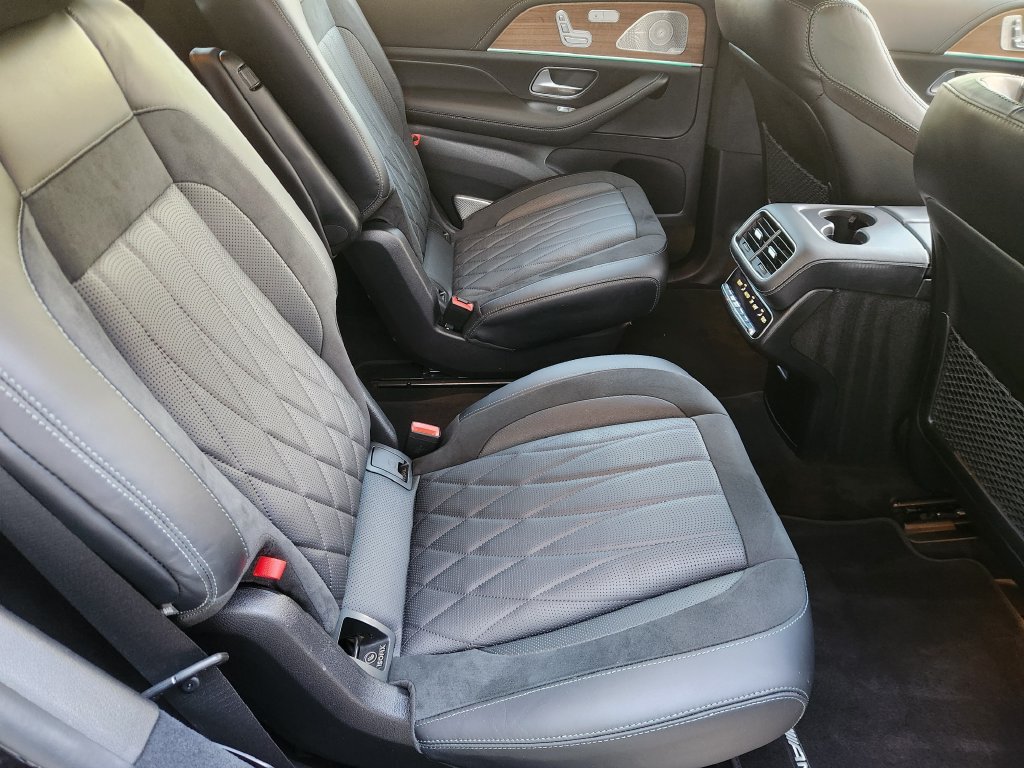 Used 2021 Mercedes-Benz GLS 63 AMG 4MATIC image 31