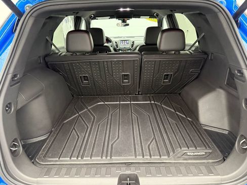 Used 2024 Chevrolet Equinox RS w/ LPO, Floor Liner Package AWD/4WD image 11
