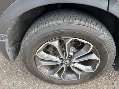 Certified 2021 Honda CR-V EX image 18