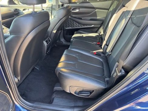 Used 2022 Hyundai Santa Fe Limited image 13