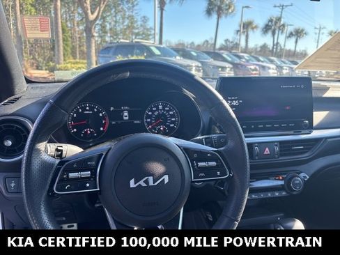 Used 2023 Kia Forte GT-Line w/ GT-Line Premium Package image 13