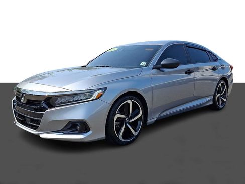 Used 2021 Honda Accord Sport Special Edition image 3