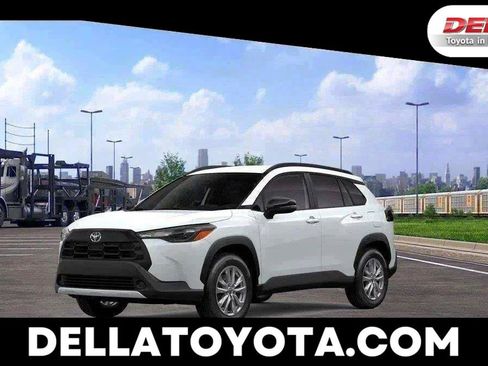 New 2026 Toyota Corolla Cross LE w/ Cold Weather Package AWD/4WD image 1